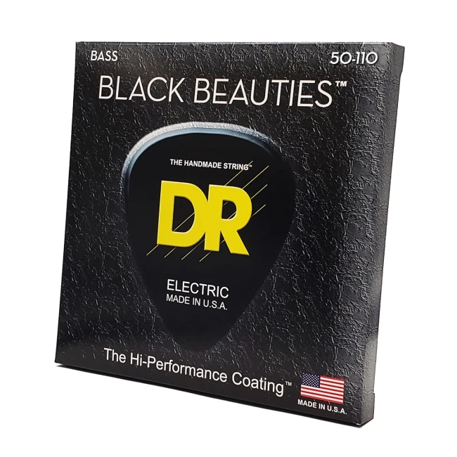 DR BKB-50 BLACK BEAUTIES Bass - Heavy 50-110