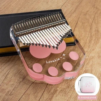 Hluru Huashu KHCP21 Acrylic Cat's Paw