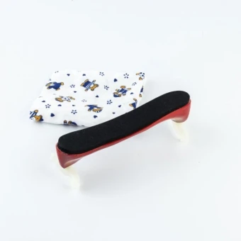 Місток для скрипки 1/8-1/4 Hox темний з серветкою