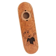 Overtone Wooden Kazoo Little Girl Overtone Wooden Kazoo Little Girl