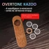 Overtone Wooden Kazoo Little Girl