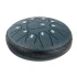 Глюкофон Hluru TOX11-6 NavyBlue 6" (15см) 11 нот Tongue Drum 304 Stainless Steel