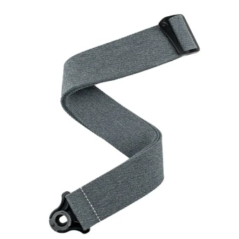 D'Addario 50BAL04 Auto Lock Guitar Strap (Skater Grey) D'Addario 50BAL04 Auto Lock Guitar Strap (Skater Grey)
