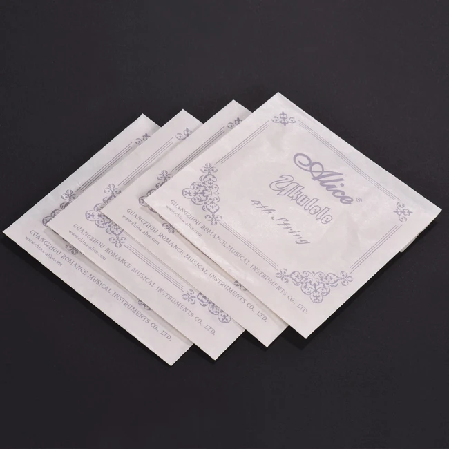 Струны для укулеле тенор Alice AU045-T Струны для укулеле тенор Alice AU045-T