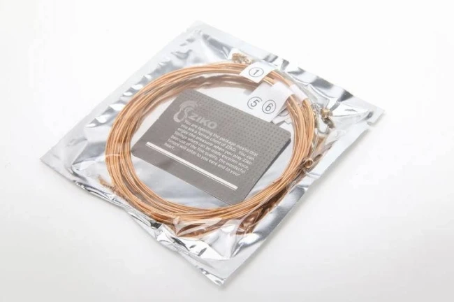 ZIKO DP-011 Phosphor Bronze 11-50