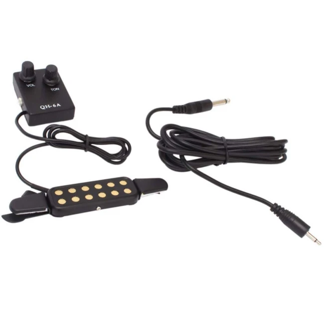 Звукознімач Overtone QH-6A