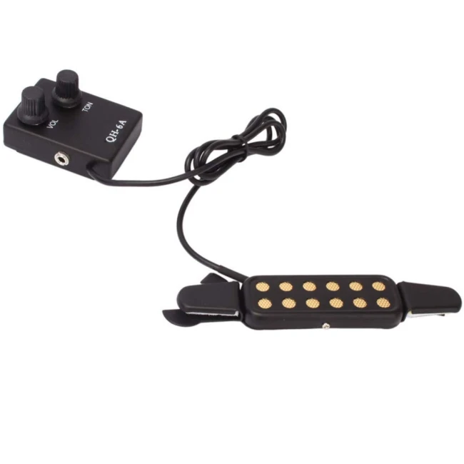 Звукознімач Overtone QH-6A