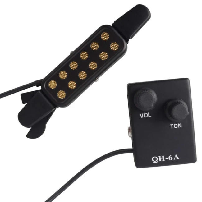 Звукознімач Overtone QH-6A
