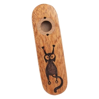 Overtone Wooden Kazoo Kitten