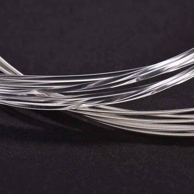 Струны для укулеле баритон Alice AU045-B Струны для укулеле баритон Alice AU045-B