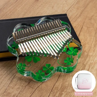 Hluru Huashu KHSA21 Acrylic Shamrock