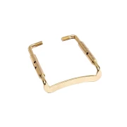 Держатель подбородника 1/2 Overtone VCC12 Gold Держатель подбородника 1/2 Overtone VCC12 Gold