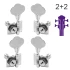 Overtone MHB05 CR 2+2