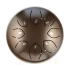 Глюкофон Hluru TOY8-6 Bronze 6" (15см) 8 нот Tongue Drum 304 Stainless Steel