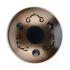 Глюкофон Hluru TOY8-6 Bronze 6" (15см) 8 нот Tongue Drum 304 Stainless Steel
