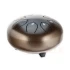 Глюкофон Hluru TOY8-6 Bronze 6" (15см) 8 нот Tongue Drum 304 Stainless Steel