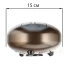 Глюкофон Hluru TOY8-6 Bronze 6" (15см) 8 нот Tongue Drum 304 Stainless Steel