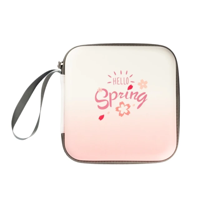 Hluru Huashu KHPF17 Transparent Pink Sakura Acrylic