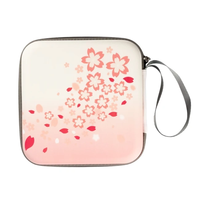 Hluru Huashu KHPF17 Transparent Pink Sakura Acrylic