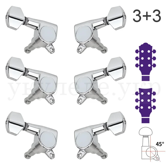 Overtone MHA111 CR 3+3