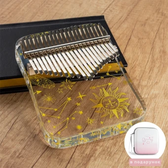 Hluru KAC21 Constellation Acrylic