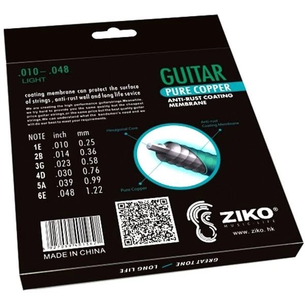 ZIKO DR-010 ZIKO DR-010