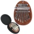 Калімба Overtone Mini Kalimba 8 Keys Egg (+чохол)