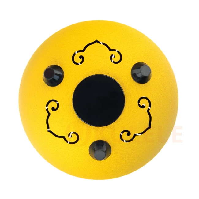 Глюкофон Hluru TOY8-6 Golden 6" (15см) 8 нот Tongue Drum 304 Stainless Steel