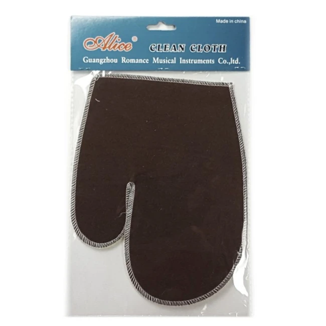 Полірувальна серветка-рукавичка Alice A051D