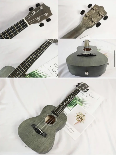 Overtone UKE23 Gray