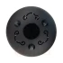 Глюкофон Hluru TOY8-6 InkBlack 6" (15см) 8 нот Tongue Drum 304 Stainless Steel