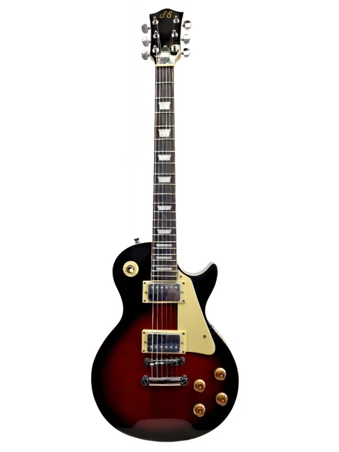 Електрогітара JS LP65R (Red)