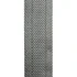 D'Addario 50BAL09 Auto Lock Guitar Strap (Metal Grey)