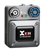 XVIVE U4R In-Ear Monitor Wireless System Reciever (Grey) XVIVE U4R In-Ear Monitor Wireless System Reciever (Grey)