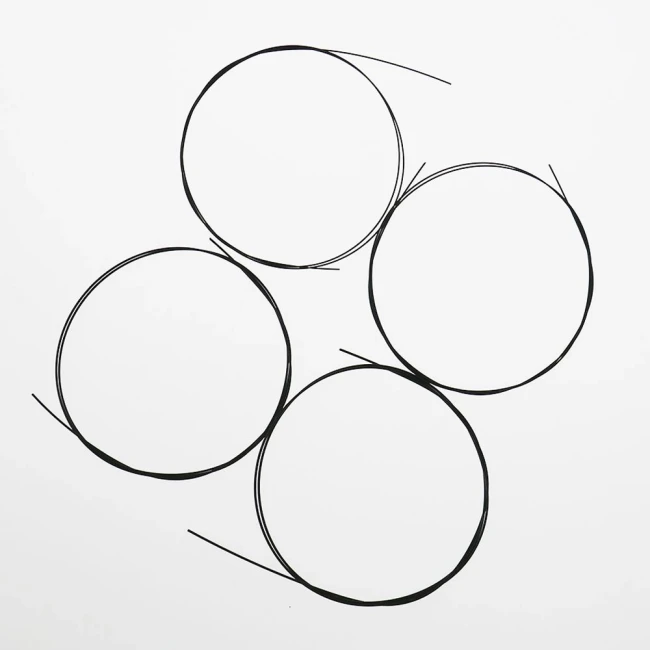 Струны для укулеле сопрано Alice AU02