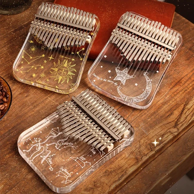 Hluru KAG17 Galaxy Acrylic