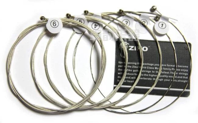 ZIKO DUS-012 Silver Wound 12-53