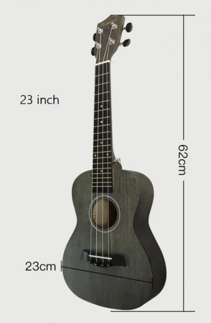 Overtone UKE23 Blue