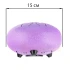 Глюкофон Hluru TOY8-6 Lavander 6" (15см) 8 нот Tongue Drum 304 Stainless Steel