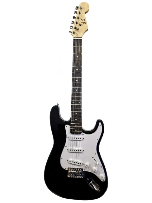 Електрогітара JS ST38R (Black)
