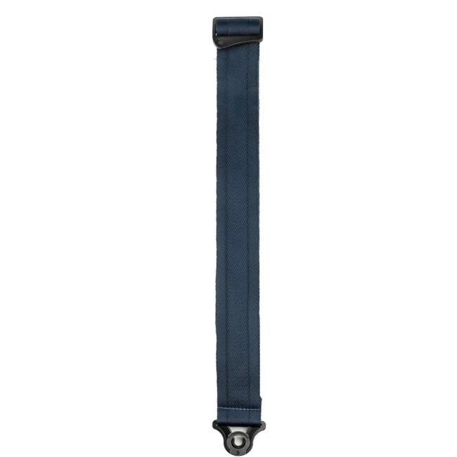 D'Addario 50BAL10 Auto Lock Guitar Strap (Midnight)
