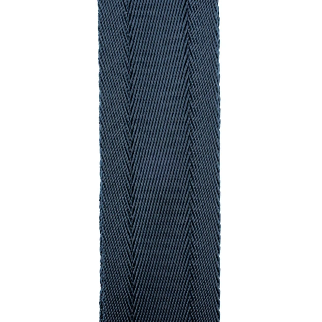D'Addario 50BAL10 Auto Lock Guitar Strap (Midnight)