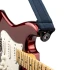 D'Addario 50BAL10 Auto Lock Guitar Strap (Midnight)