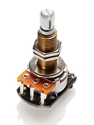 Потенціометр гучності EMG 25K Volume POT Long (Split Shaft)