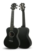 Overtone UKE23 Black Overtone UKE23 Black