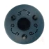 Глюкофон Hluru TOY8-6 NavyBlue 6" (15см) 8 нот Tongue Drum 304 Stainless Steel