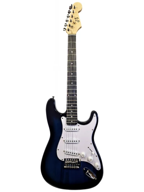 Електрогітара JS ST38R (Blue)