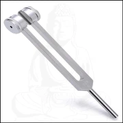 Overtone Tuning Fork for Music Therapy 128 Hz Overtone Tuning Fork for Music Therapy 128 Hz