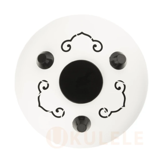 Глюкофон Hluru TOY8-6 White 6" (15см) 8 нот Tongue Drum 304 Stainless Steel Глюкофон Hluru TOY8-6 White 6" (15см) 8 нот Tongue Drum 304 Stainless Steel