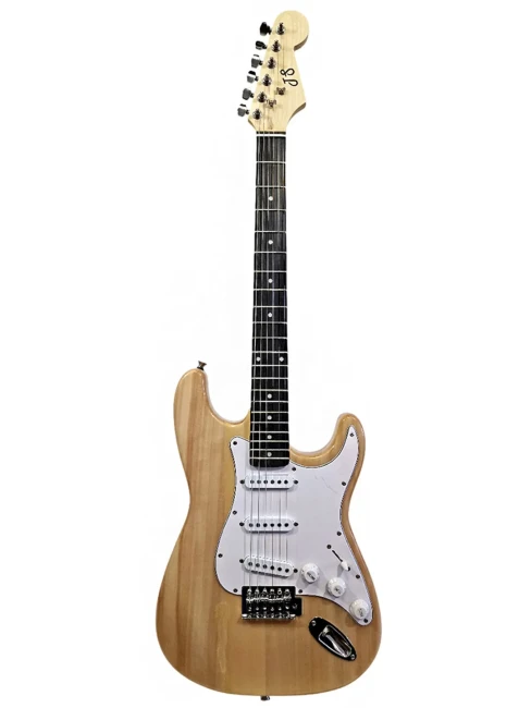 Електрогітара JS ST38R (Natural)